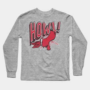 HOWL! Long Sleeve T-Shirt